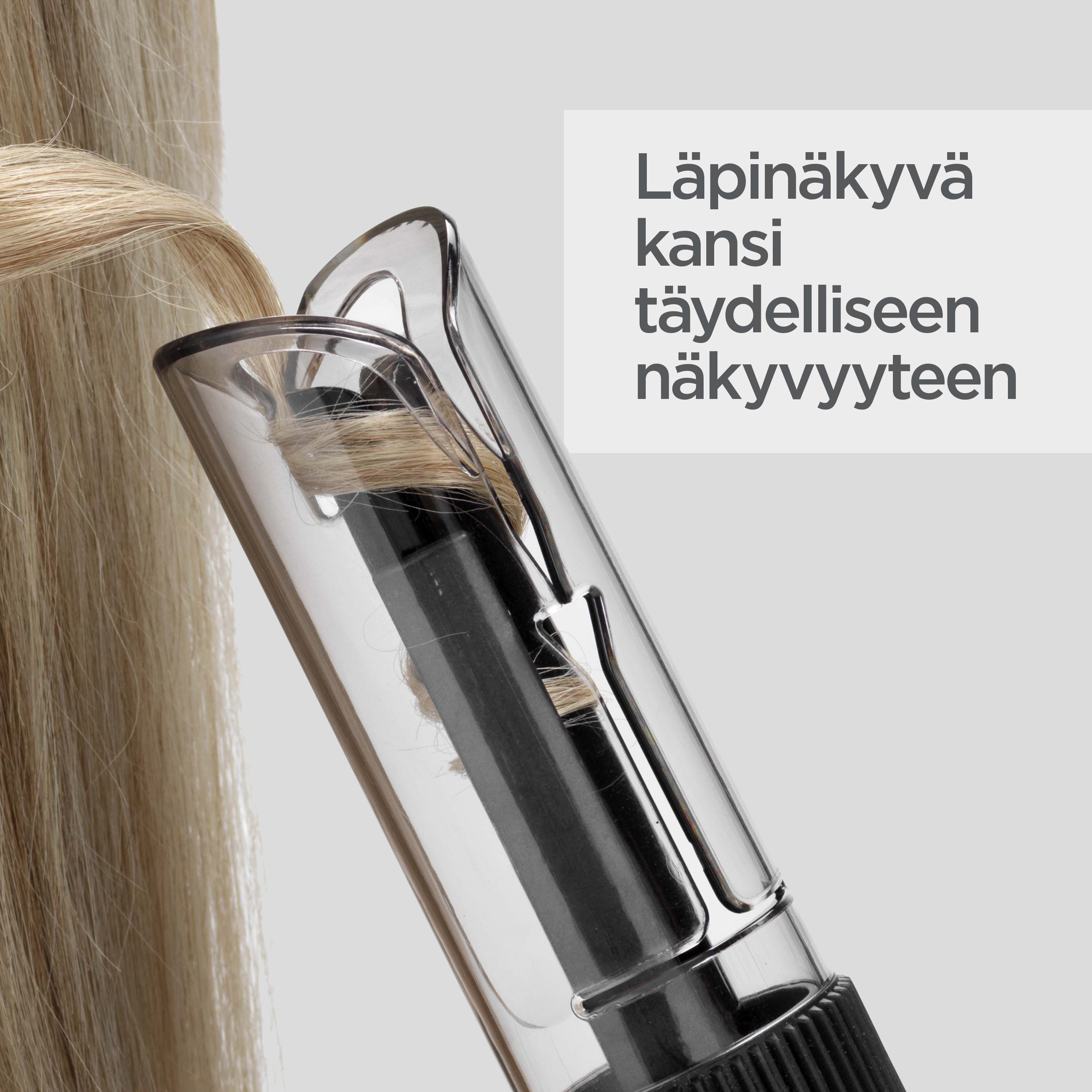 L&auml;pin&auml;kyv&auml; kansi t&auml;ydelliseen n&auml;kyvyyteen